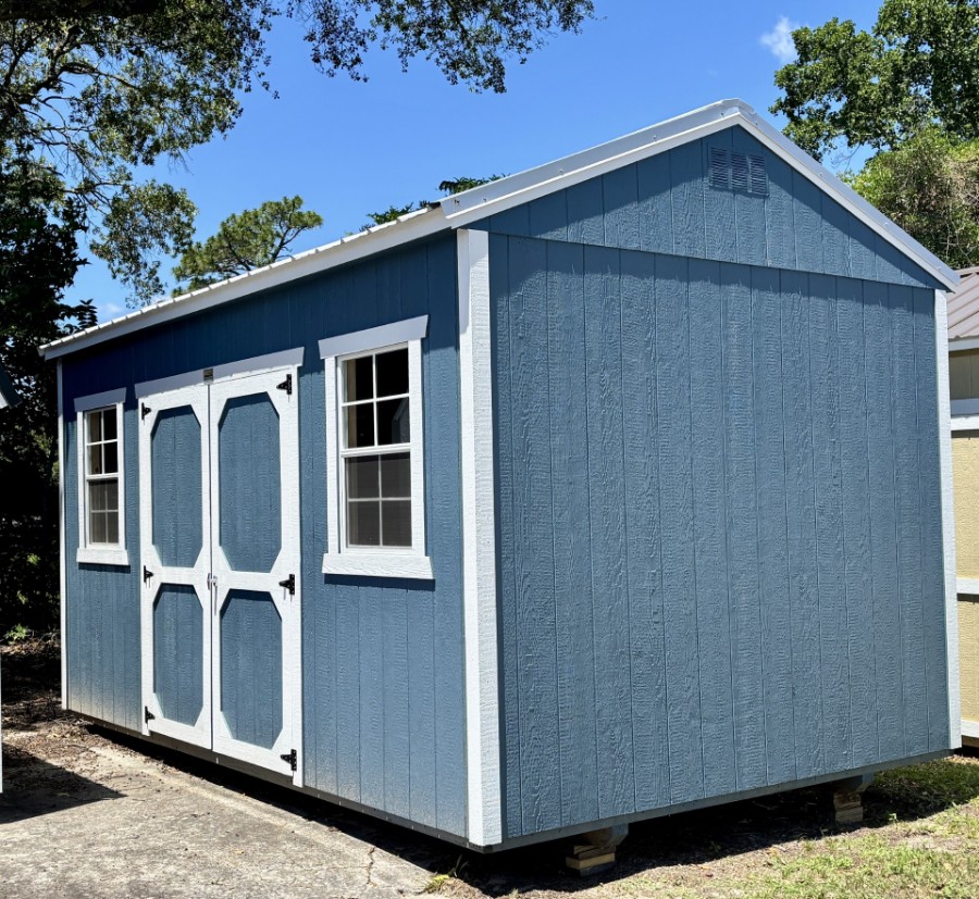 10x16 Side Utility